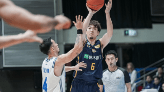 宇都宮ブレックス、最大22点リード消滅も香港に競り勝つ…EASLプレーオフ進出に望みつなぐ