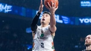 琉球・佐土原遼がEASLで磨く「国際感覚」日本代表の“課題”を補完できるか