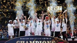 【バスケ】日本協会おわび　天皇杯準優勝・三河の優勝Ｔシャツを誤発送「多大なご迷惑を…」