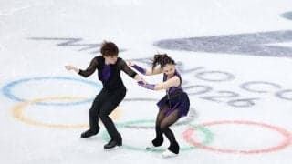 【フィギュア】日本団体金メダルへ鍵握る“うたまさ”の奮闘「５～６番目指す」前日練習で誓い