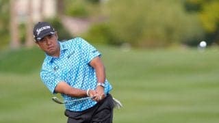 【速報】松山英樹は初日3アンダー「68」 トップと5打差でホールアウト