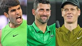  ジョコら 今季最初のマスターズ出場へ 