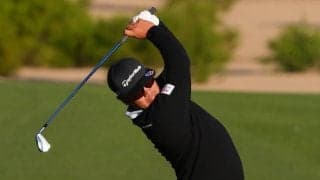 「バカだよね…」と自虐も 前週2位の久常涼は“三度目の正直”へ68スタート