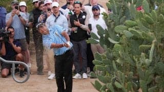 “寄せのスコア貢献度”は全体4位 松山英樹は絶品アプローチ連発でノーボギー68