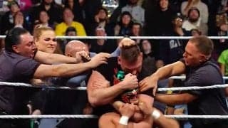 「やばい絵面」「放送できない」ヒールレスラーの“暴走”が波紋 「ガチのブーイングで笑えない」ファン悲痛