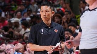 NBAの名指導者たちも認めた吉本泰輔の努力と手腕、日本代表ACへ…八村塁・渡邊雄太とも関係深く