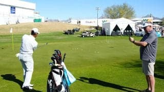 世界有数のコーチが松山英樹のアプローチをお手本に 「今まで見た中で最高の選手」