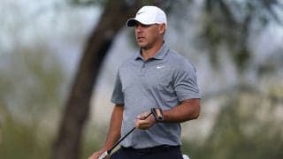 ブルックス・ケプカがシェフラー型パターへ驚きのスイッチ