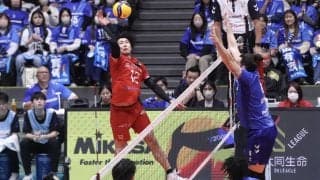 「ほんとうにボコボコにやられた」大阪B戦を経て飛躍の後半戦へ 水町泰杜（WD名古屋）「成長するところしかない」