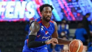 越谷がNBA経験豊富なデイボン・リードを獲得…40歳の”ベテラン”パーマーはサポートコーチへ