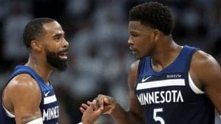 ホーネッツに移籍のコンリーがウェイブ…アンソニー・エドワーズはウルブズ復帰を懇願