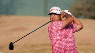 【速報】久常涼が米ツアー自己ベスト「63」 暫定首位でホールアウト