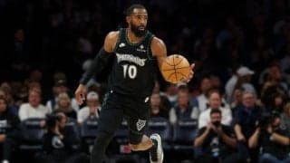 マイク・コンリー、ウルブズと再契約へ…放出から3日、労使協定の穴をついた即時復帰