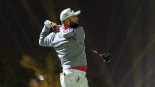 浅地洋佑は36位に後退 ラーム4位で最終日へ／LIV