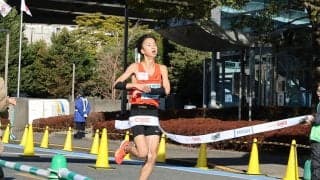 安東優勝！原田・髙好PB！新体制へ『存在感』をー第48回神奈川マラソン