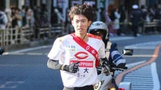 総合５位でフィニッシュ！復路は２年生主体で６位「勢いのある２年生が選考で上回り出走を掴んだ」-第102回東京箱根間往復大学駅伝競走復路