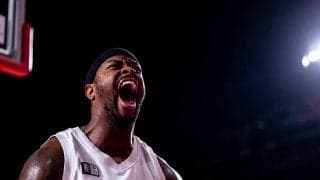 東地区上位をうかがうA東京が7連勝…フォスター、ロシターがリードし、千葉Jの猛追を振り切る