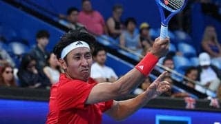  内山靖崇ストレート負け 決勝ならず 