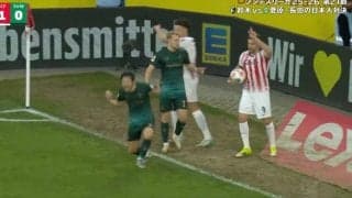 菅原由勢がブチギレ！ 判定に怒り爆発「アツいな」「めっちゃ叫んでる」相手選手が“時間稼ぎ”→ライン際で激しい攻防「気持ち入ってる」