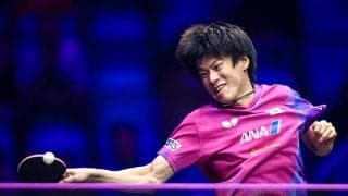 「驚異的な逆転劇」戸上隼輔、世界2位の林詩棟撃破に現地メディア驚愕　日本勢の快進撃は「中国にとっての重要な警鐘」【ITTF-ATTUアジアカップ】