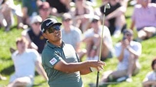 2週連続の優勝争い 久常涼は「いつも、死にそうになりながらやっている」