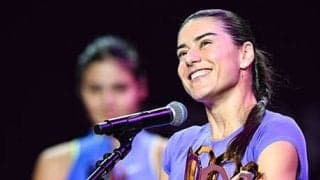  現役最終年に母国でV「幸せ」 