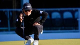 久常涼パッティング復活舞台裏 世界有数のコーチから指摘された「結構大きな向きのズレ」