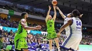 【バスケ】北海道が今季初の３連敗「非常に良くない週末」ロイブル監督