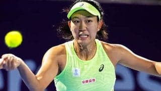  内島萌夏 予選突破も逆転負け 