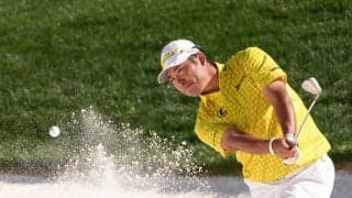 惜敗の松山英樹は11位に浮上 ゴッターアップ5位 LIVに初ポイント／男子世界ランク