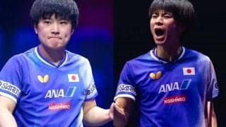 張本智和、世界王者との激闘に惜敗も堂々の銀メダル　戸上隼輔は殊勲の銅メダル　張本美和は中国サウスポーに屈し4位【ITTF-ATTUアジアカップ】