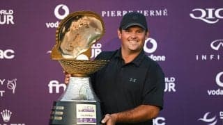 リードが今季2勝目で来季PGAツアー出場権確保へ 金子駆大は15位