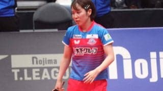 平野美宇が2点起用のKA神奈川が大一番に勝利「1位通過を目指す」　佳境を迎えるプレーオフ争いは実力者揃う“3つ巴”か【Tリーグ】