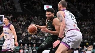 【2月8日のB2試合結果】神戸が後半に主導権を奪い連敗阻止…信州は4連勝で単独首位