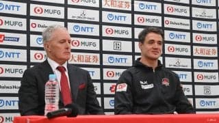 信じて続けた先に待っていた2連勝。そのカギは優勢のスクラムがもたらしたモメンタム