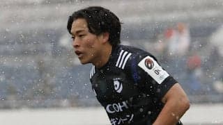 「焦るのは違うな」。けがから復帰したホープが見せたチャレンジする姿勢