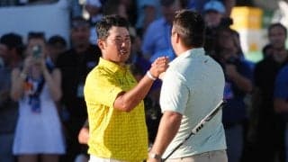 3回目は大会史上最多 松山英樹のプレーオフ通算成績は？