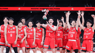 『B.LEAGUE U18 ELITE LEAGUE 2025』で名古屋D U18が連覇…トップチームにも籍を置く若野瑛太がMVP