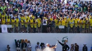 「いい席がゲットできて最高」 フェニックス名物の開門ダッシュを見に行った！