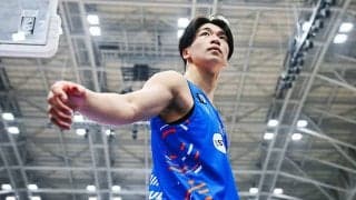 茨城に“伝染した”期待感…ドラ2赤間賢人が堂々デビュー、試合後のサイン会で素顔も