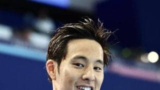 【競泳】瀬戸大也がSNSで馬淵優佳さんとの離婚発表「子供達の幸せを協力して守っていく所存」