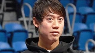  錦織圭 次戦は15日開幕の予選 