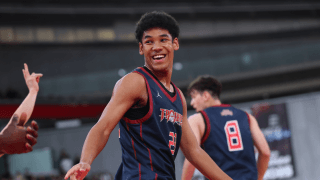 福大大濠が「NBA docomo」とパートナーシップ契約締結…高校生が世界最高峰の舞台を解説