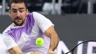  チリッチ600勝達成、母国最多を更新 