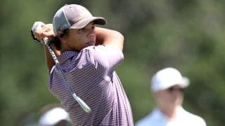 タイガー・ウッズの息子チャーリー 地元フロリダ州立大への進学を表明