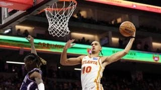 サンダーのミッチェルに代わり、ホークスのリザシェイがライジングスターズへ出場