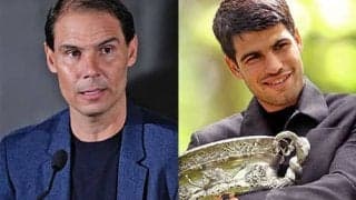  ナダル断言「彼は有望株ではない」  