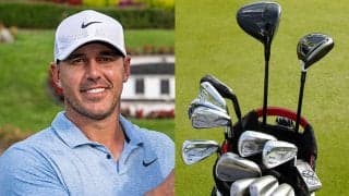 ブルックス・ケプカの最新14本 パットに悩む中で「スパイダー ツアーX」を投入