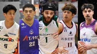 【B2スタッツランキング】得点ランキングはトレイ・ボイドが独走状態…ベテランPGがアシストでチームをけん引