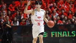 アルバルク東京が小酒部泰暉の逆転3PでEASL敵地戦を制す…1位でファイナルズへ